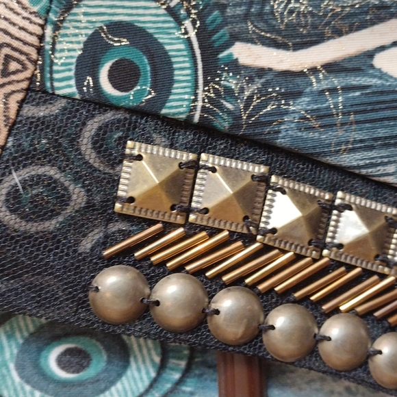 Dress Barn sleeveless shirt. Size L - Picture 4 of 12